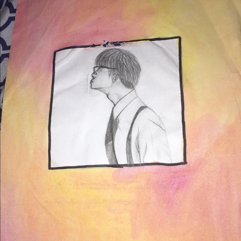 JONGHYUN DRAWING AND WATERCOLOR FRAME